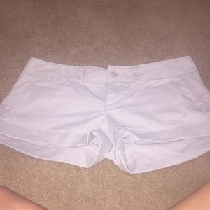 AEO Khaki shortie